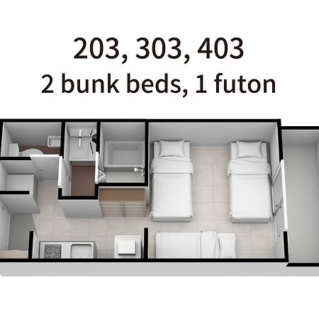 Good Life Apartment 那霸 外观 照片