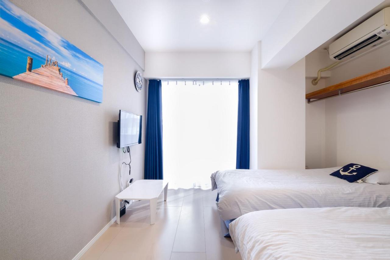 Good Life Apartment 那霸 外观 照片