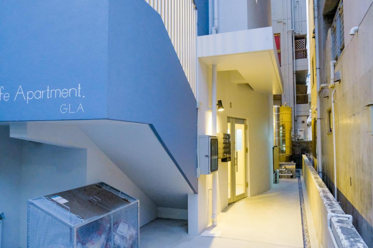 Good Life Apartment 那霸 外观 照片