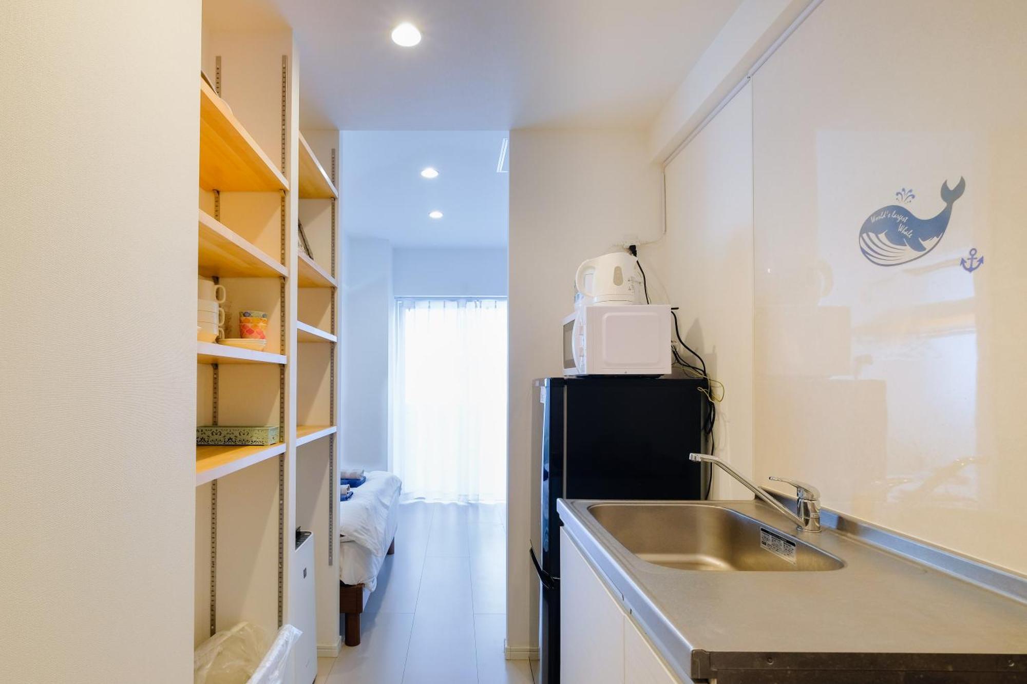 Good Life Apartment 那霸 外观 照片