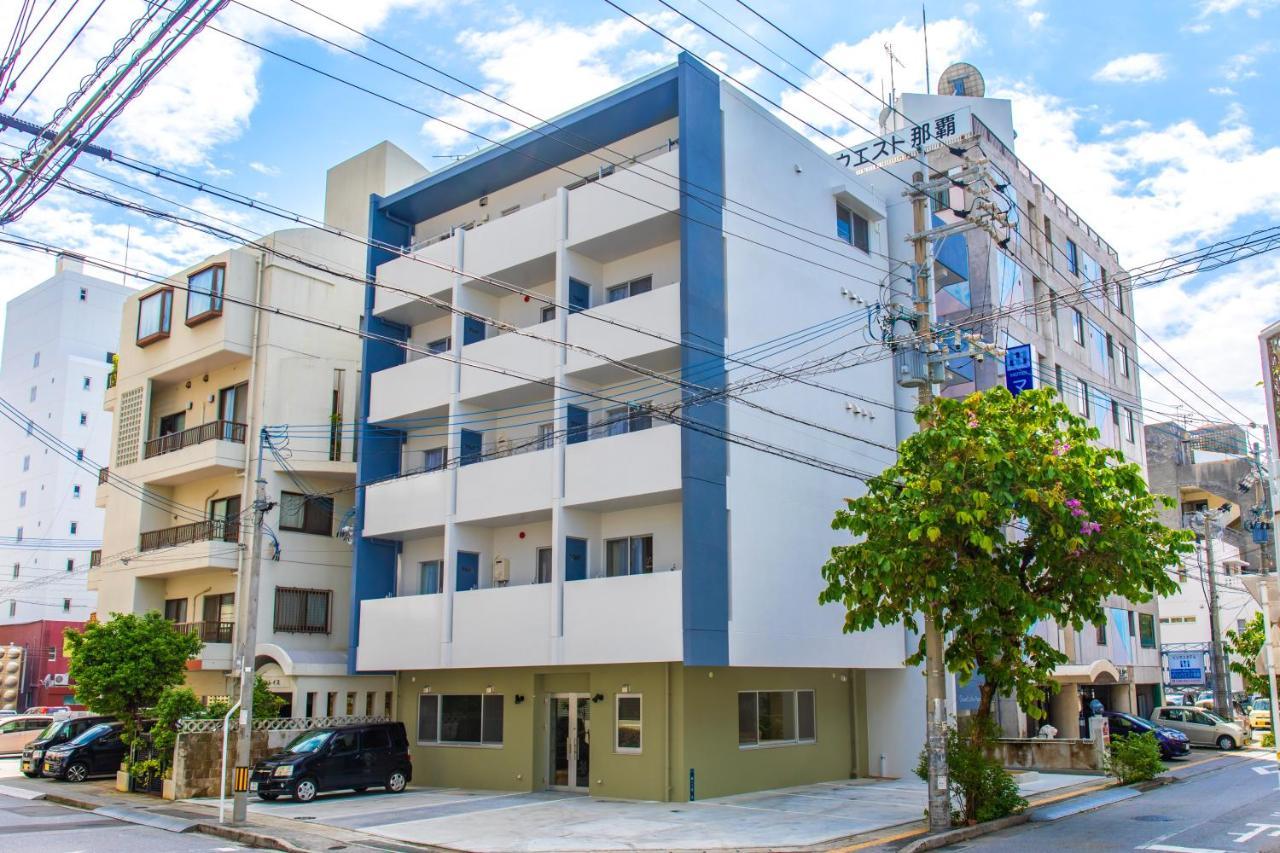 Good Life Apartment 那霸 外观 照片